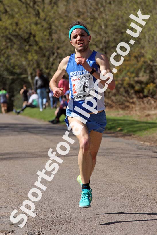 Mens ERRA 12 Stage Road Relay, Sutton Park, Sutton Coldfield, Birmingham. Photo: David T. Hewitson/Sports for All Pics